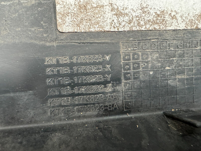 FORD TRANSIT CONNECT 2013-ON REAR BUMPER KT1B17K823