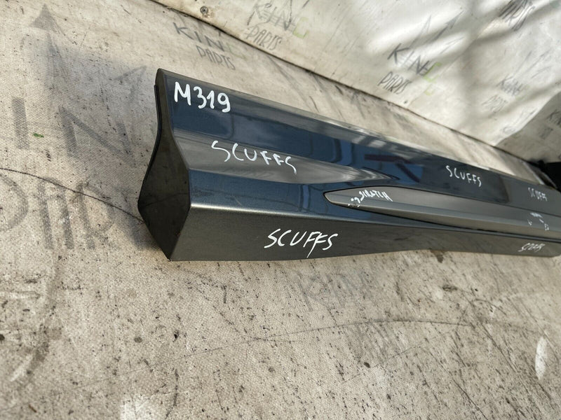 AUDI Q3 F3 S-LINE 2018-2023 RIGHT SIDE FRONT DOOR TRIM MOULDING PANEL