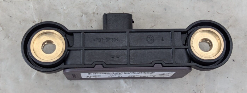 MERCEDES C-CLASS W204 07-11 YAW SPEED SENSOR MODULE A0055421918 GENUINE