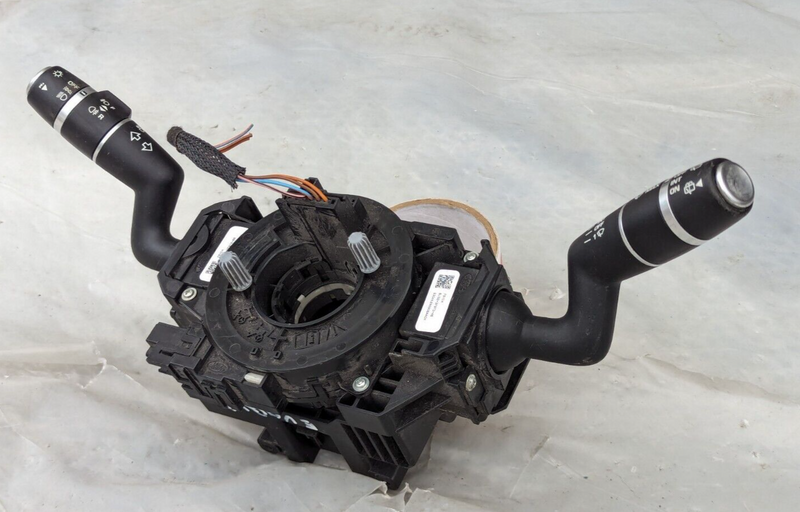 RANGE ROVER EVOQUE L538 INDICATOR & WIPER STALK W/ SQUIB RING BJ32-14A664-AB