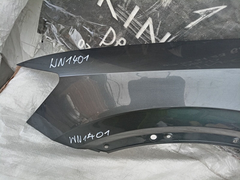 AUDI Q2 2016-2020 GENUINE FRONT FENDER WING PANEL LEFT PASSENGER SIDE