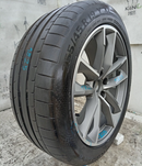 AUDI Q3 MK2 2018 SPORT ALLOY WHEEL RIM 19" 8.5Jx19H2 ET38 TYRE 255/45/R19