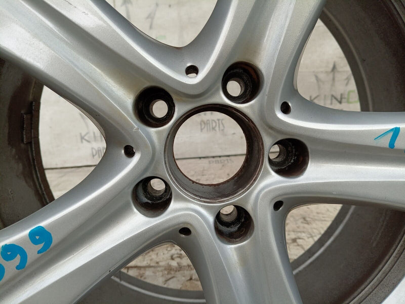 MERCEDES E CLASS W213 GENUINE ALLOY WHEEL RIM 18" 8Jx18xET43 A2134011100