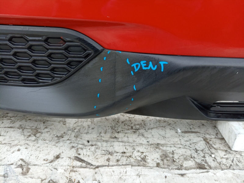 NISSAN JUKE F15 FACELIFT 2014-2018 REAR BUMPER GENUINE 85022-BV80H