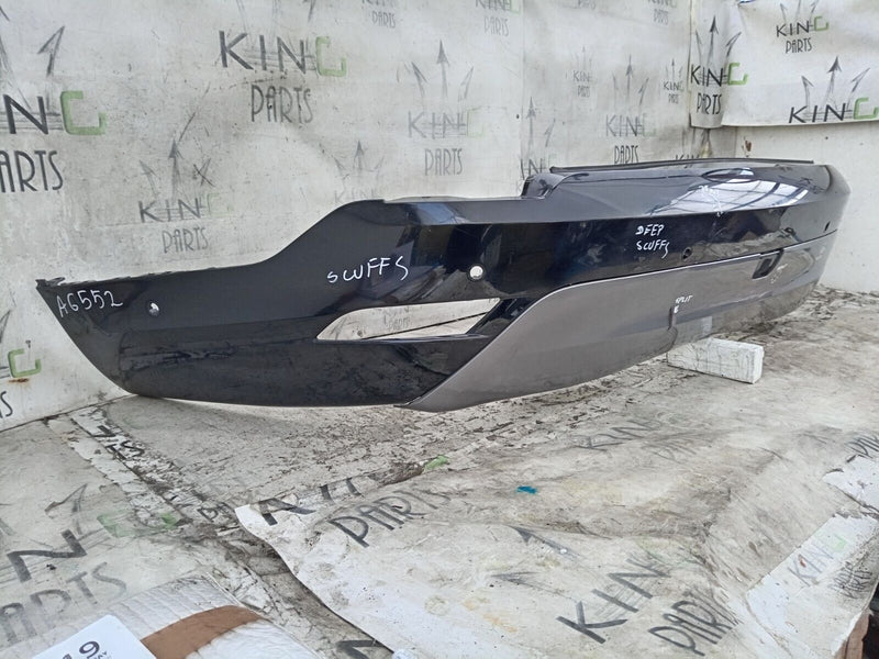 RANGE ROVER DISCOVERY SPORT 2019- LOWER REAR BUMPER GENUINE PDC