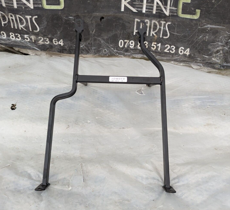 MERCEDES S-CLASS W221 06-13 REAR STIFFENER SUPPORT MOUNT BRACKET A2216400319