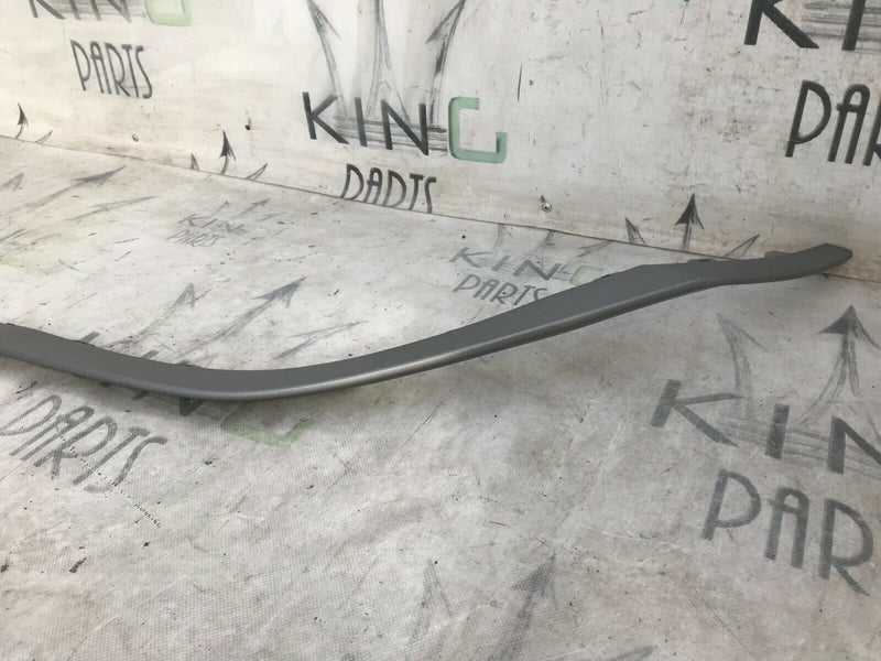 HYUNDAI TUCSON NX4e 2020  FRONT BUMPER MIDDLE STRIP TRIM MOULDING 86569-N7000