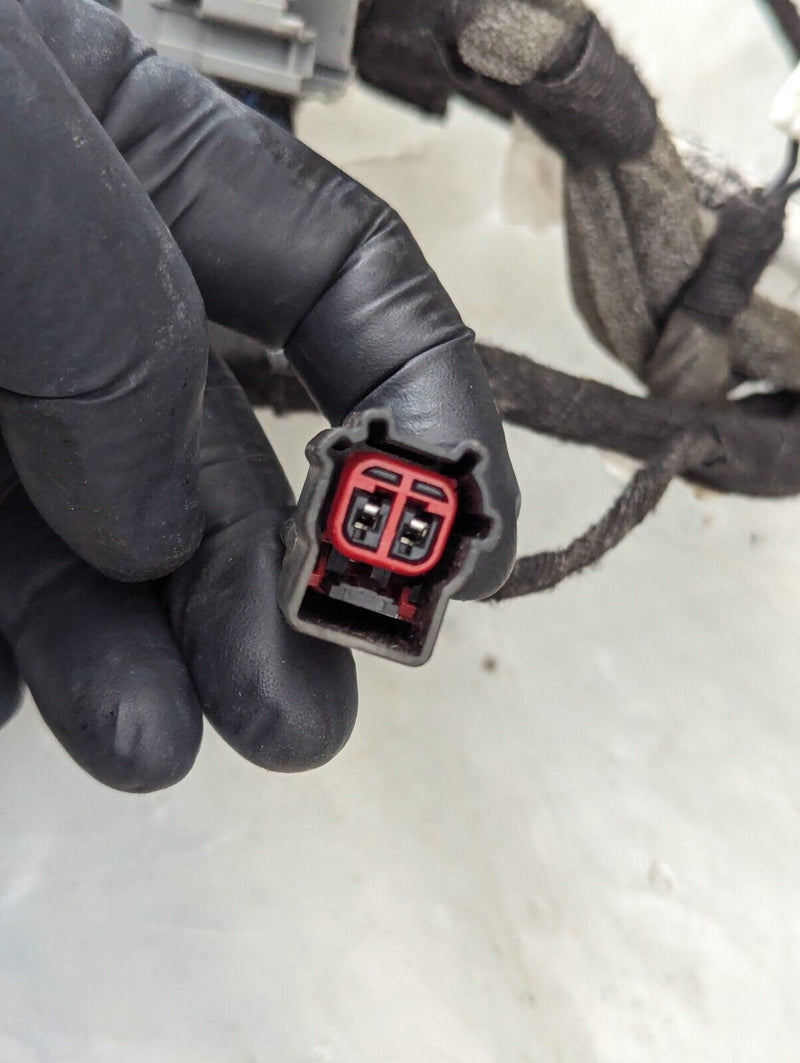 RANGE ROVER EVOQUE L538 FRONT RIGHT O/S DOOR WIRING LOOM BJ32-14631-AHD GENUINE