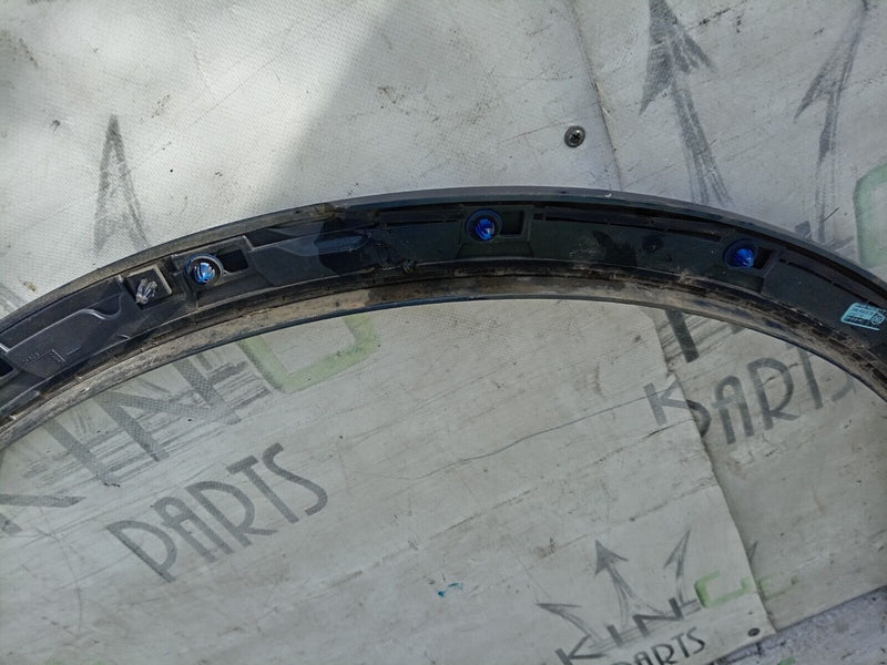 AUDI Q5 S LINE 2017-2020 REAR LEFT WHEEL ARCH TRIM GENUINE 80A853817B