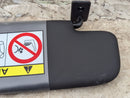 FIAT ABARTH 500 2008-2015 LEFT N/S PASSENGER SIDE SUN VISOR GENUINE