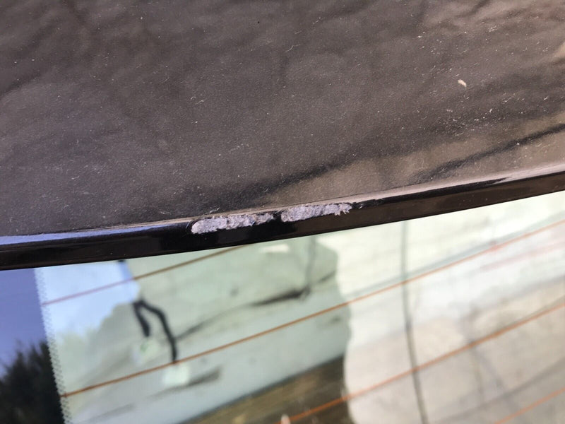NISSAN QASHQAI J12 MK3 2021- REAR TAILGATE BOOT  LID PANEL & WINDOW GLASS