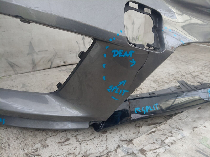 MERCEDES GLA X156 AMG 2014-2017 FRONT BUMPER GENUINE 6x PDC A1568851925