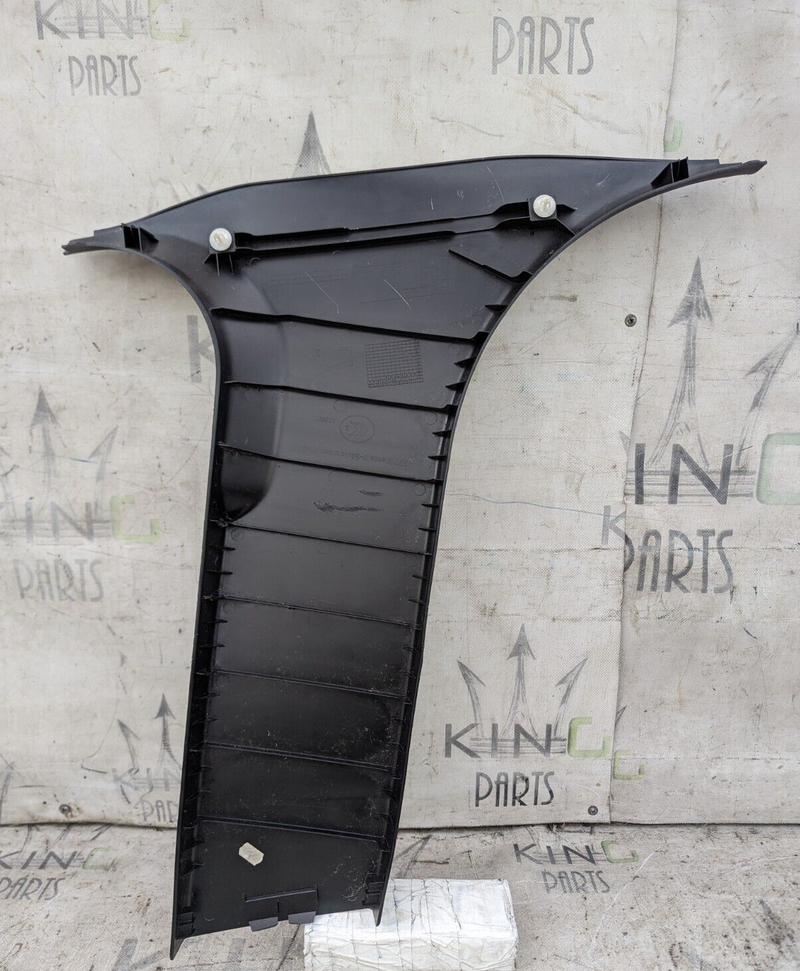 BMW 3 SERIES F30 2011-2019 FRONT LEFT N/S - B PILLAR LOWER COVER PANEL 7221001