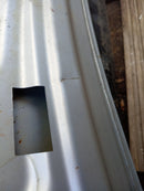 VAUXHALL ZAFIRA TOURER C 2011-2019 GENUINE BONNET HOOD PANEL in SILVER