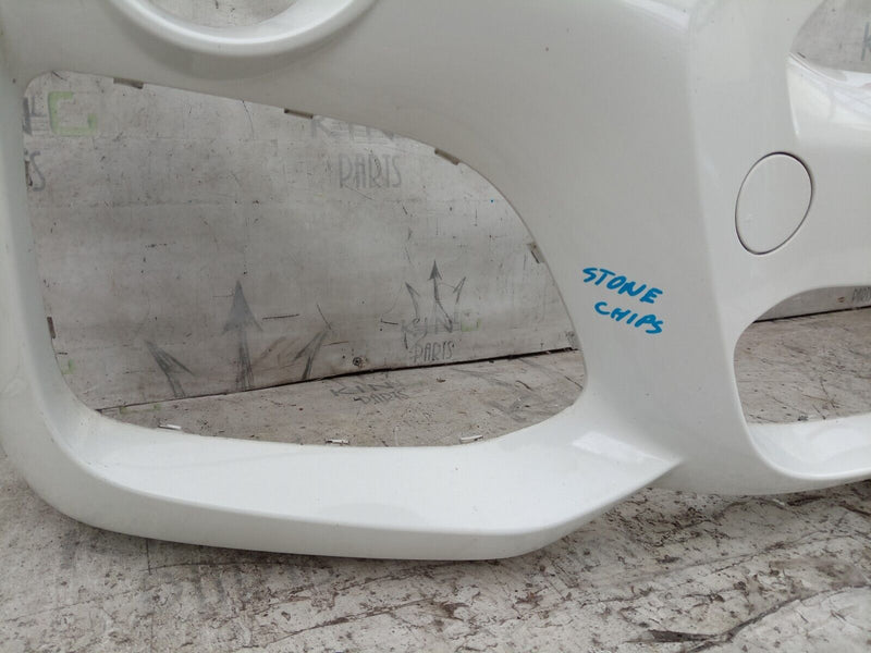 BMW X3 F25 M SPORT 2014-2017 LCI FRONT BUMPER PDC GENUINE 51118056874