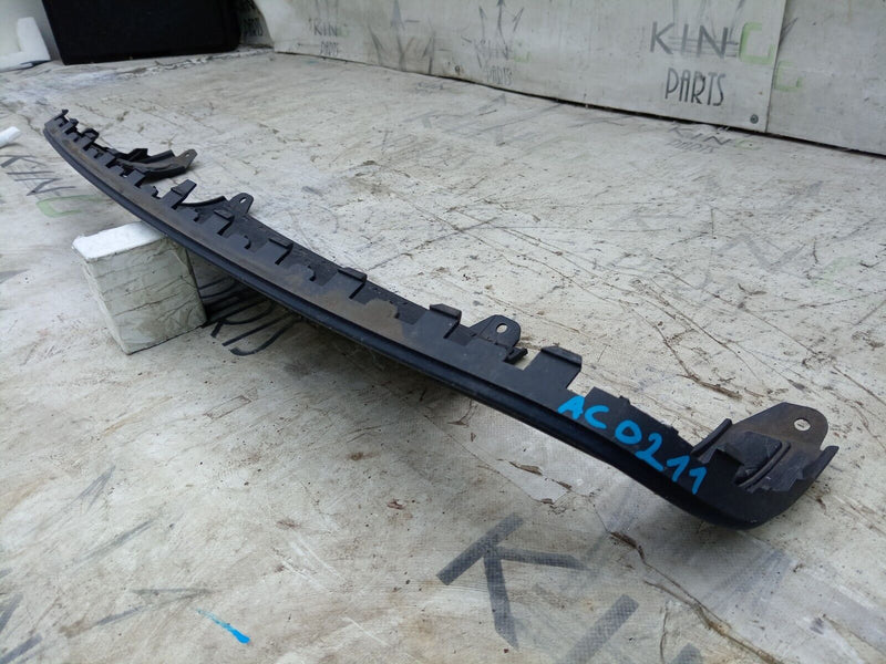 AUDI TT MK1 8N FACELIFT QUATTRO 2000-05 REAR BUMPER DIFFUSER 8N0807421