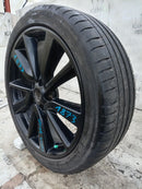 NISSAN NAVARA MK3 D23 ALLOY WHEEL RIM 19" 7Jx19H2 ET40 & TYRE 225x45 R19