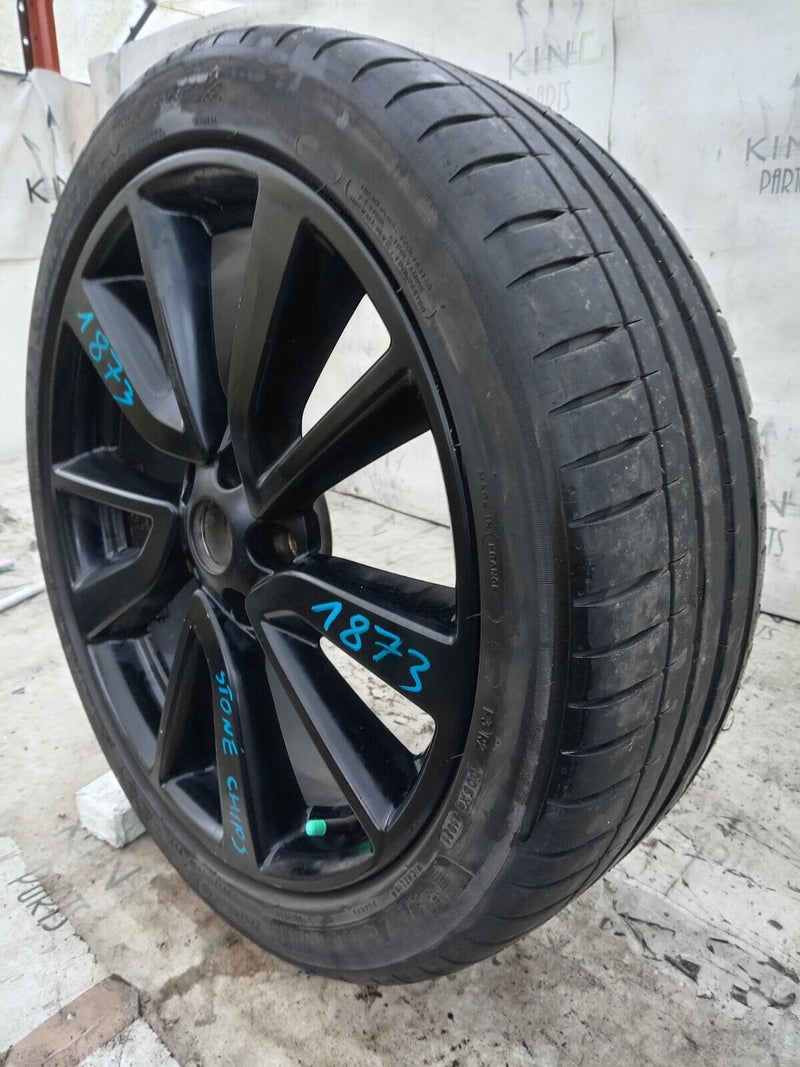 NISSAN NAVARA MK3 D23 ALLOY WHEEL RIM 19" 7Jx19H2 ET40 & TYRE 225x45 R19