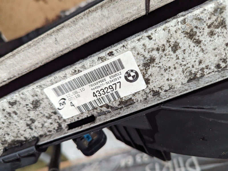 BMW X1 E84 09-15 MANUAL 2.0 DIESEL RAD PACK WITH FAN 9229021