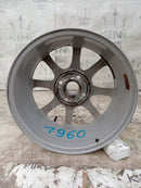 FORD FIESTA GENUINE ALLOY WHEEL RIM 15' 6Jx15H2 ET45 H1BJ-1007-J1A
