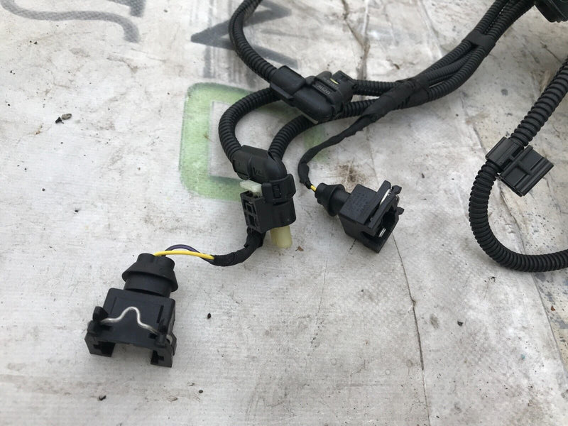 MINI COOPER S F55 F56 2.0 PETROL ENGINE HARNESS WIRING LOOM 8742678 / 8742679
