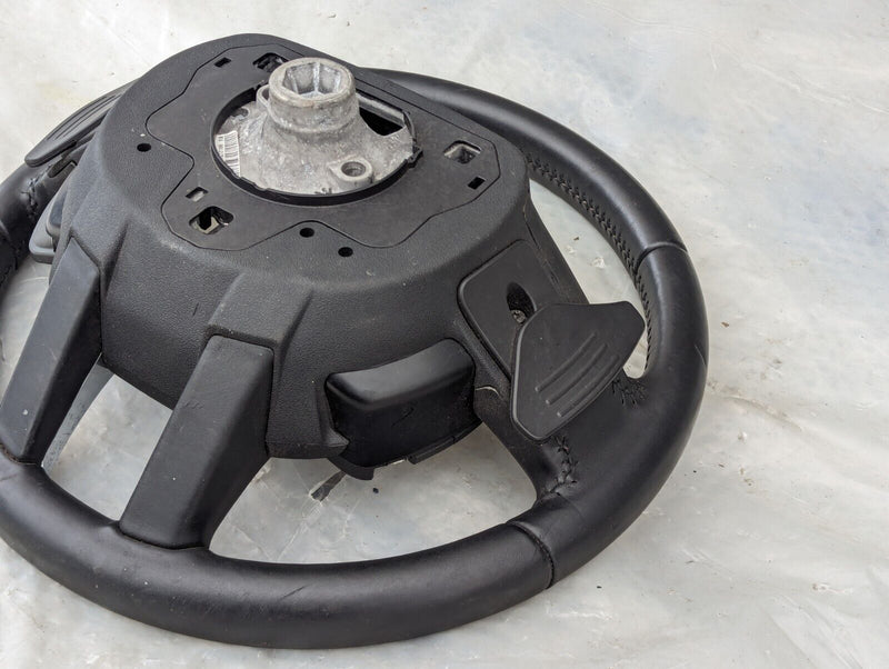 RANGE ROVER EVOQUE L538 2011-2015 MULTIFUNCTIONAL STEERING WHEEL BJ32-3F563