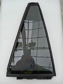 TOYOTA RAV4 MK5 XA50 2018-24 REAR DOOR RIGHT SIDE QUARTER WINDOW GLASS TINTED