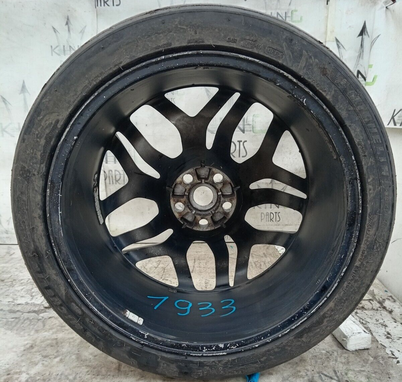 RANGE ROVER SPORT GENUINE ALLOY WHEEL RIM 22" 8.5Jx22 ET49 & TYRE 275x40