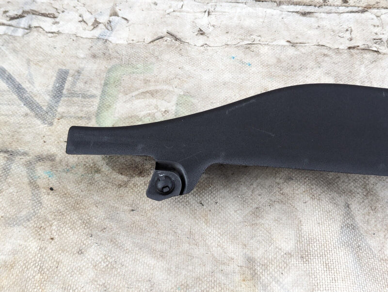 MERCEDES S-CLASS W221 06-13 FRONT LEFT N/S DOOR LOCK SURROUND TRIM A2217280156
