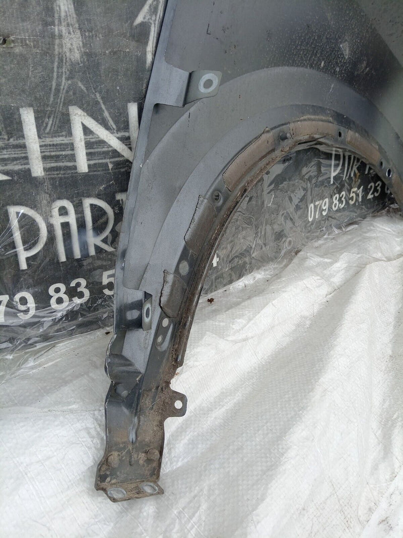 AUDI Q2 2016-2020 GENUINE FRONT FENDER WING PANEL LEFT PASSENGER SIDE