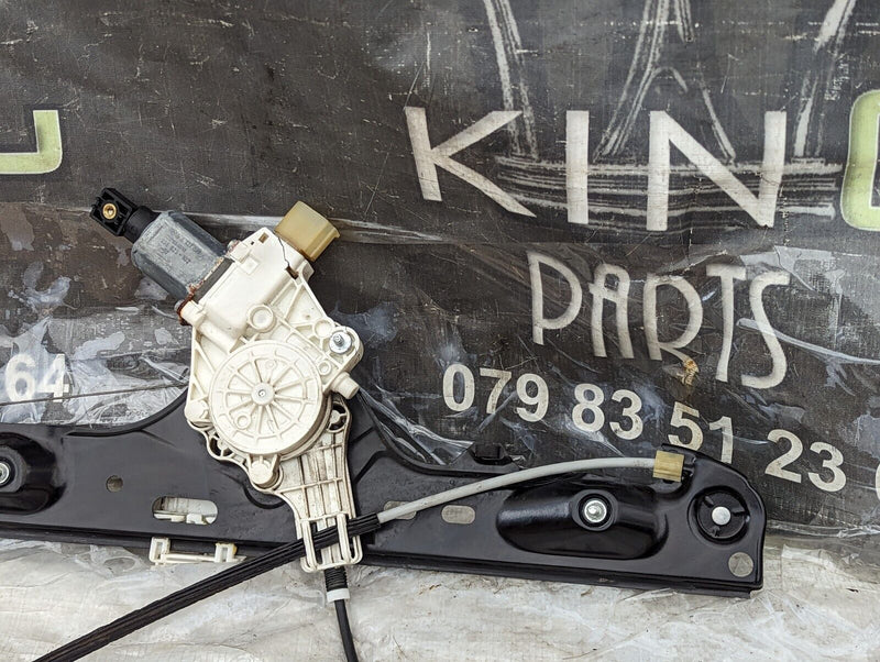 BMW X1 E84 2009-15 FRONT RIGHT WINDOW REGULATOR & MOTOR 2990294 GENUINE