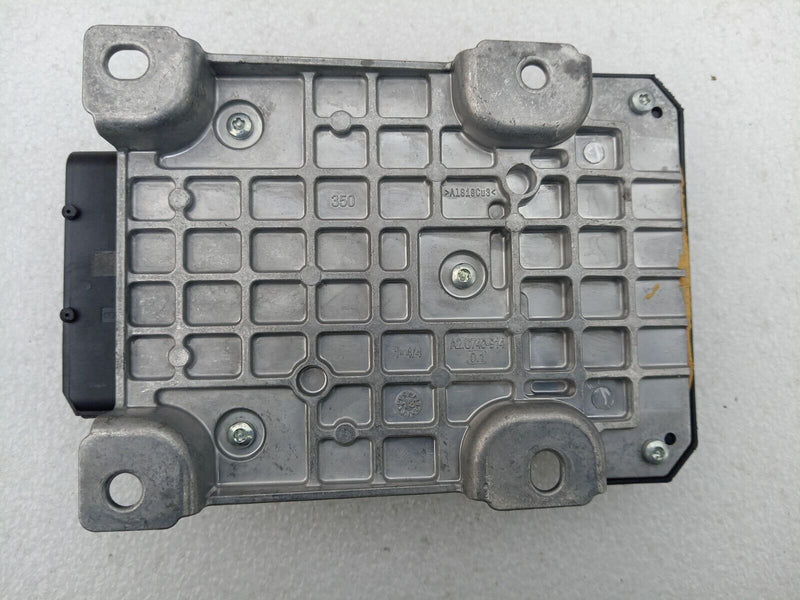 AUDI E-TRON QUATTRO LOW MILEAGE SUSPENSION CHASSIS ECU CONTROL UNIT 4KE907777 AD