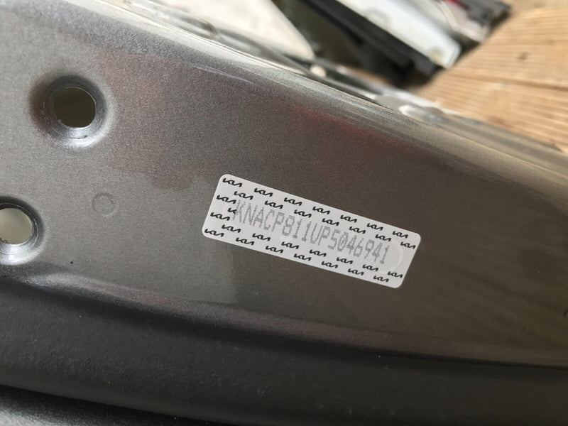 KIA NIRO MK2 (SG2) 2021-ON FRONT DOOR SHELL PANEL LEFT PASSENGER SIDE