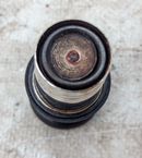 FIAT ABARTH 500 08-15 CIGARETTE LIGHTER INSERT GENUINE