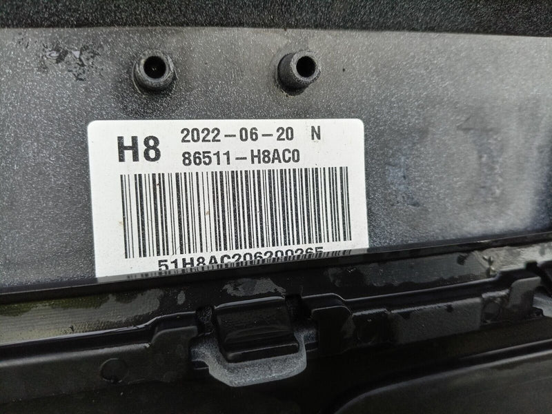 KIA RIO V5 2021-ON  FRONT  BUMPER GENUINE 86511H8AD0