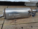 KIA STONIC HYBRID GENUINE REAR EXHAUST SILENCER MUFFLER, BACK BOX