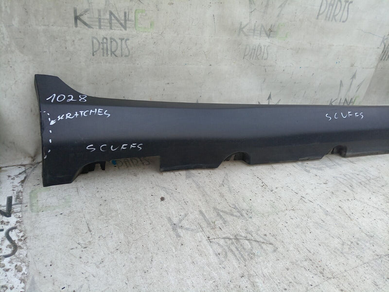 MERCEDES GLC X253 2015-21 RIGHT DRIVER SIDE SKIRT SILL COVER A2536980900