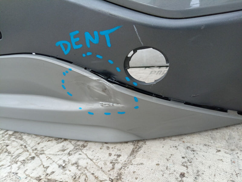 HYUNDAI KONA PREMIUM 2017-2020 GENUINE REAR BUMPER 4x PDC 86611-J9020