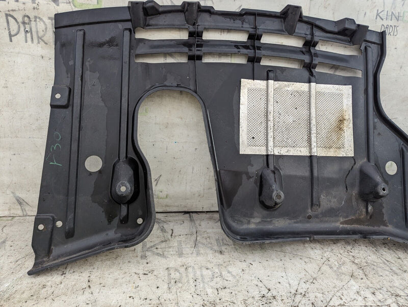 BMW 3 SERIES F30 2011-2019 REAR UNDER BODY COVER TRAY 7293610 GENUINE