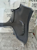 TOYOTA YARIS CROSS HYBRID 2021-ON REAR BUMPER GENUINE 52159-0DB40