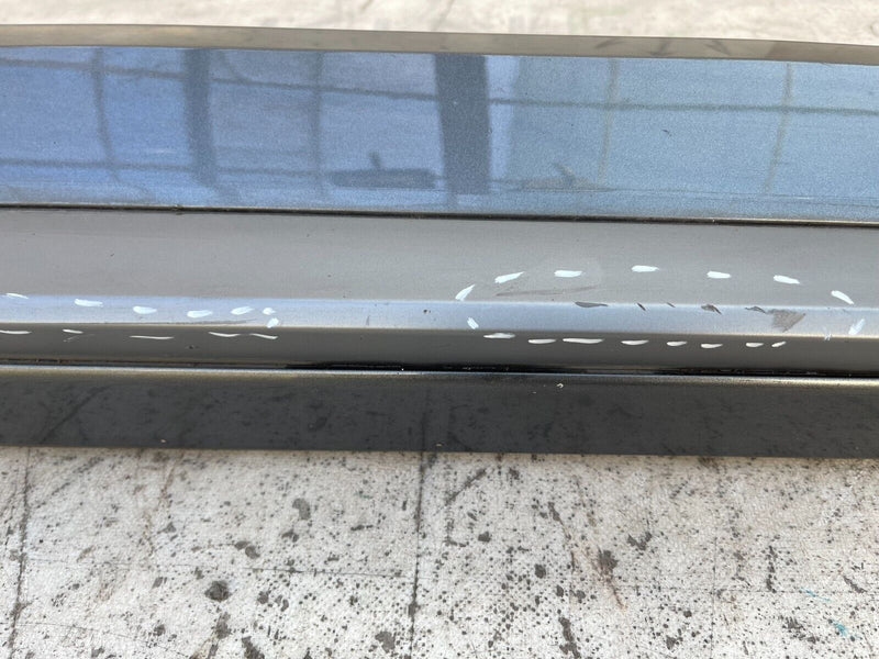 AUDI Q3 S-LINE 2018-23 RIGHT SIDE FRONT DOOR TRIM MOULDING PANEL 81A853960