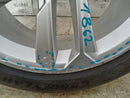 AUDI A3 8Y 2020- GENUINE ALLOY WHEEL RIM 17' 8Jx17H2 ET46 TYRE 225x45 R17