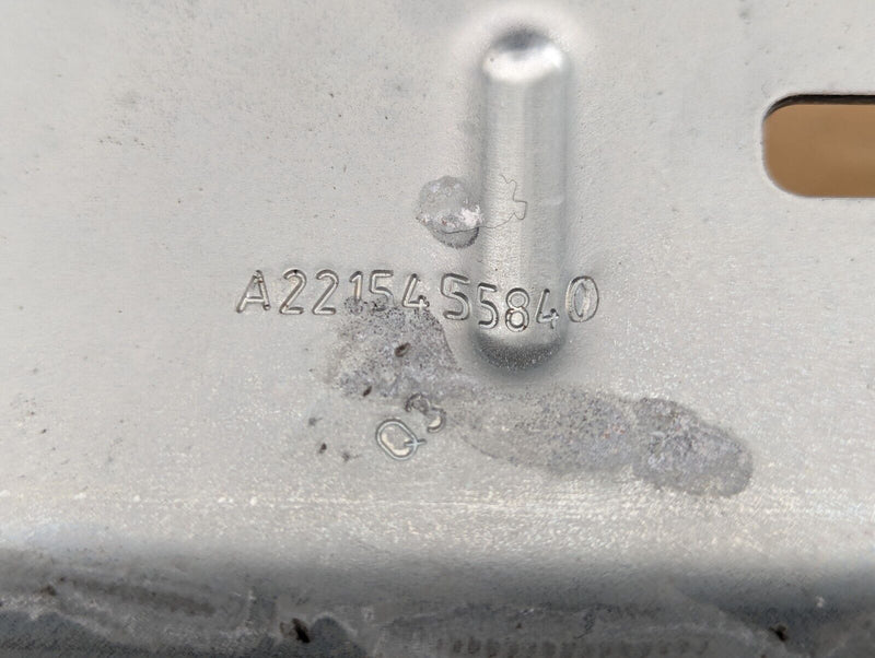 MERCEDES S-CLASS W221 06-13 HOLDER BRACKET A2215455840 GENUINE