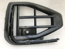VW TOUAREG CR MK3 Black Edition 2023 FRONT BUMPER LEFT & RIGHT SIDE TRIM GRILL