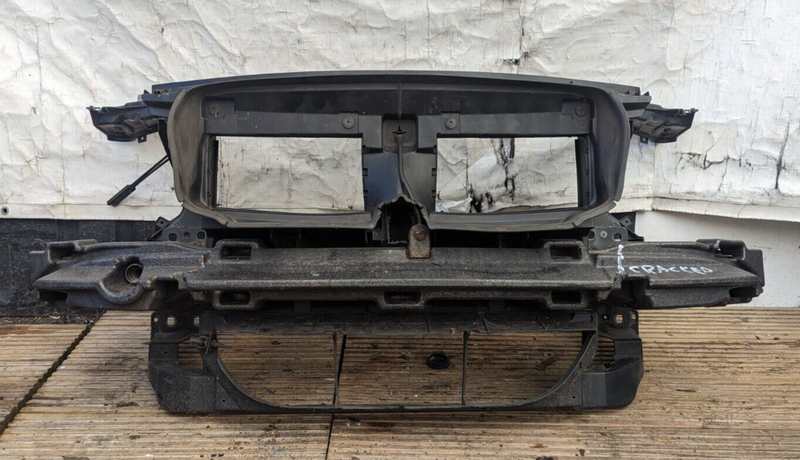 BMW X1 E84 -09-15 COMPLETE FRONT SLAM PANEL&REINFORCEMENT CRASH BAR GENUINE