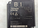 TOYOTA RAV4 MK5 XA50 2019-ON KEYLESS RECEIVER  ENTRY CONTROL MODULE 897B0-42110