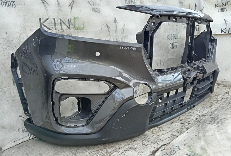 SUZUKI S-CROSS MK3 (JYB) 2021-ON FRONT BUMPER GENUINE, PDC 71711-63T