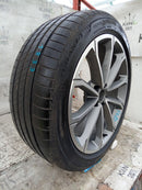 AUDI Q4 E-TRON RS ALLOY WHEEL RIM 20" 9Jx20H2 ET42 & TYRE 255x45 R20