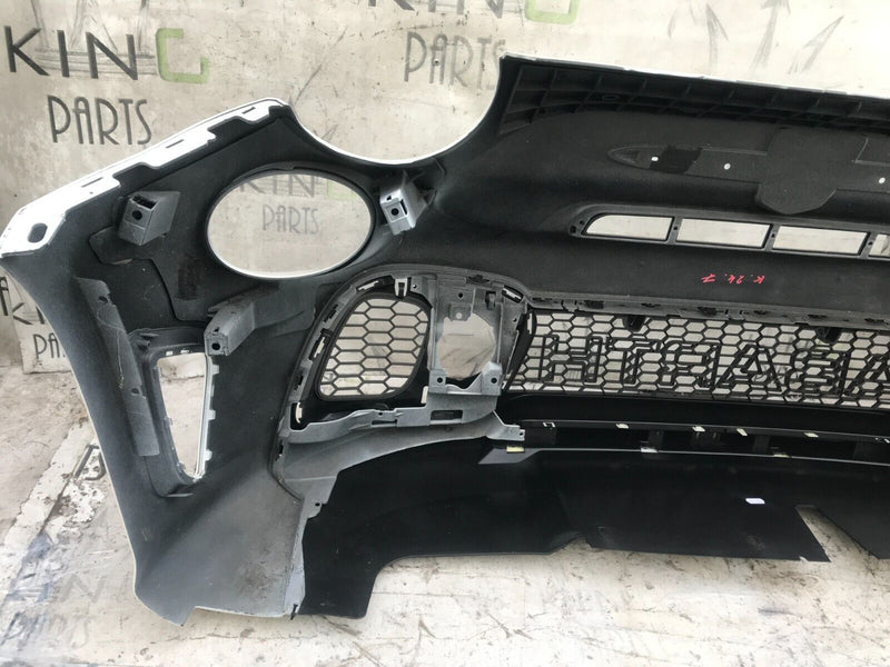 FIAT 500 ABARTH 595 LCI 2016-UP FRONT BUMPER & 2x GRILL & TRIM 735633044