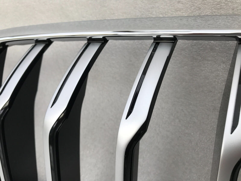 BMW 8 Series G14 G15 G16 **NEW FRONT BUMPER RADIATOR KIDNEY GRILL GRILLE 7449425